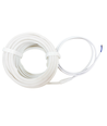 10m 9,5W/m Neon COB-LED-Streifen - 24V DC, IP67, 280 LEDs pro Meter, COB LED