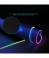 RGB Mauspad - 80x30cm, kabelloses Laden für Mobiltelefone