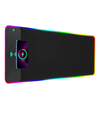 RGB Mauspad - 80x30cm, kabelloses Laden für Mobiltelefone