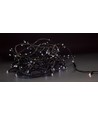 Outlet: 9 m. Smart Home warmweiße LED Weihnachtslichterkette - Tuya/Smart Life, 120 LED, Memory-Funktion, IP44 Außen, 230V