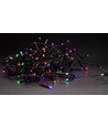 Outlet: 9 m. Smart Home mehrfarbige LED Weihnachtslichterkette - Tuya/Smart Life, 120 LED, Memory-Funktion, IP44 Außen, 230V