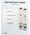 15W / 12V DC DIN-Hutschienen-Netzteil - 1.25A