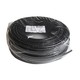 50 Meter Downlight-Kabel - 230V, 3G1,5mm², für Einbau, 90 Grad