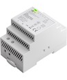 54W / 12V DC DIN-Schienen-Netzteil - 4.5A