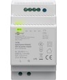 54W / 12V DC DIN-Schienen-Netzteil - 4.5A