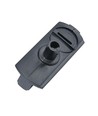 Halo Design - Halo Track 230V, Pendeladapter Schwarz
