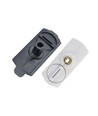Halo Design - Halo Track 230V, Pendeladapter Schwarz