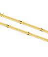 10m 8W/m COB-LED-Streifen - 24V DC, IP20, 336 LEDs pro Meter, 8 mm breit