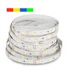 5m 3,6W/m LED-Streifen - 60 LEDs pro Meter, Farbwahl