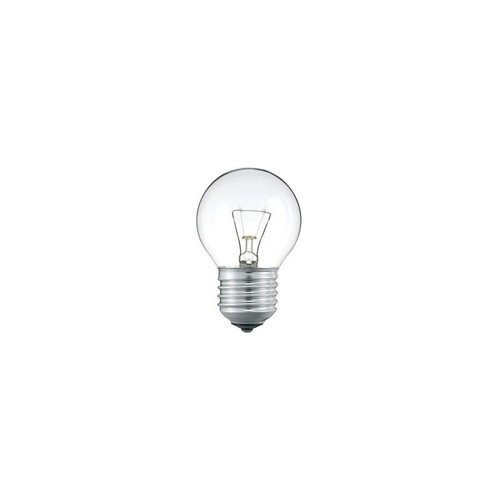 25W SOLEO, E27 Glühfadenlampe, 230 lm, dimmbar, P45