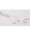 LEDlife Möbelspot Netzteil 24W - Für Sono und Reco Möbelspot, max. 6 Spots