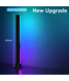 2 Stück RGBIC Ambient Light Bar - 42cm, Bluetooth