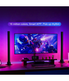 2 Stück RGBIC Ambient Light Bar - 42cm, Bluetooth