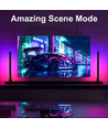 2 Stück RGBIC Ambient Light Bar - 42cm, Bluetooth