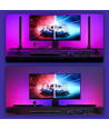 2 Stück RGBIC Ambient Light Bar - 42cm, Bluetooth