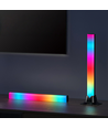 2 Stück RGBIC Ambient Light Bar - 32cm, Bluetooth