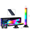 2 Stück RGBIC Ambient Light Bar - 32cm, Bluetooth