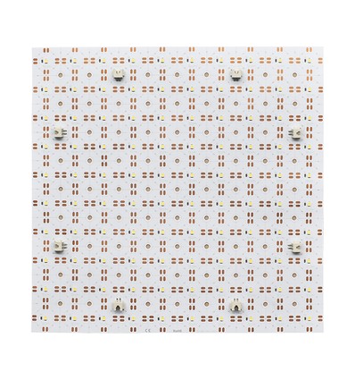 25x25 12W faltbares LED-Panel/Sheet RA94 - 24V DC, IP20