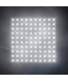 25x25 12W faltbares LED-Panel/Sheet RA94 - 24V DC, IP20