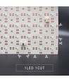 25x25 12W faltbares LED-Panel/Sheet RA94 - 24V DC, IP20