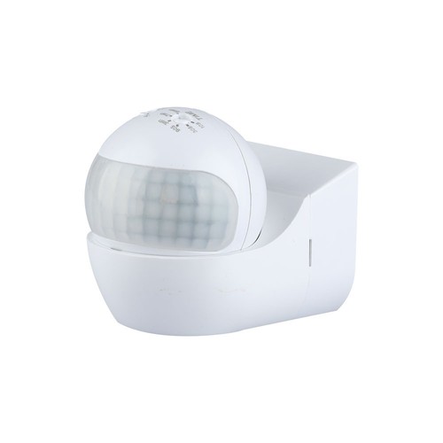 V-Tac Bewegungsmelder mit beweglichem Kopf - LED-freundlich, IP44
