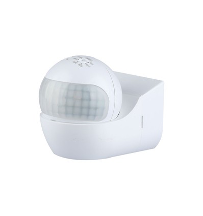 V-Tac Bewegungsmelder mit beweglichem Kopf - LED-freundlich, IP44
