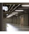 V-Tac Bewegungsmelder mit beweglichem Kopf - LED-freundlich, IP44