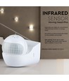V-Tac Bewegungsmelder mit beweglichem Kopf - LED-freundlich, IP44