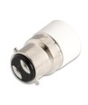 B22 auf E14 Adapter
