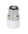 B22 auf E14 Adapter