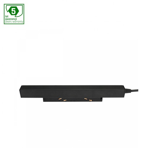 150W / 48V DC Netzteil für SYSTEM SHIFT - Schwarz, für 2 Stromkreise, IP20, 5 Jahre Garantie