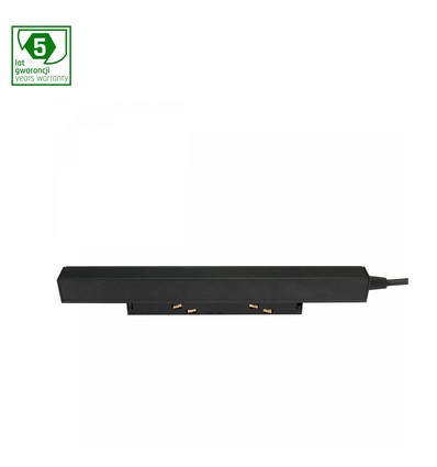 150W / 48V DC Netzteil für SYSTEM SHIFT - Schwarz, für 2 Stromkreise, IP20, 5 Jahre Garantie