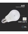 E27 8,5W LED Leuchtmittel - A60, Samsung LED chip, 5 Jahre Garantie