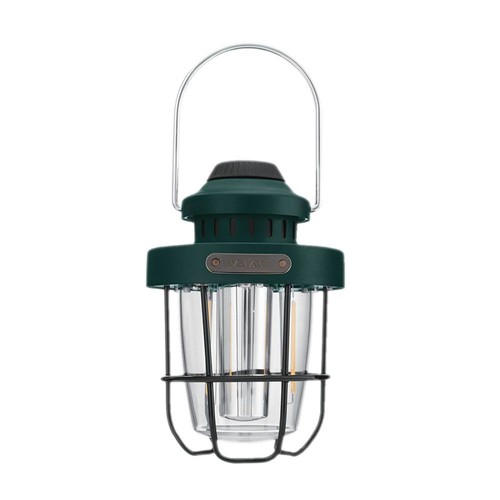 Wiederaufladbare LED-Campinglampe, 5W - IP44, dimmbar, einstellbare CCT, USB-C