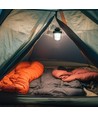 Wiederaufladbare LED-Campinglampe, 5W - IP44, dimmbar, einstellbare CCT, USB-C