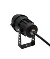 10W LED-Fluter - IP65, Schwarz, Arbeitsleuchte, UV 395nm, ultraviolett