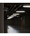 PIR Wandsensor mit beweglichem Kopf, IP44 - 180 Grad, 12m Reichweite, schwarz, Außen und Innen