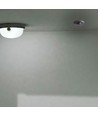 V-Tac Bewegungsmelder für Einbau - LED-freundlich, schwarz, IP20