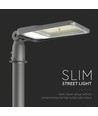 V-Tac 100W LED-Straßenleuchte - Samsung Chip, Ø60mm, IP65
