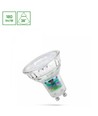 GU10 2,5W LED-Leuchtmittel - 180lm/W, 38° Abstrahlwinkel