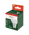 GU10 2,5W LED-Leuchtmittel - 38°, 210lm/W, 230V