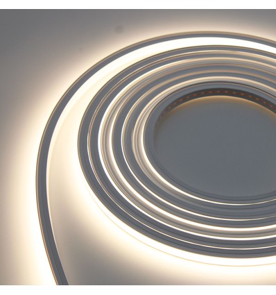 10m AnyCut Neon Flex 10x10 Neutralweiß LED-Strip - 10W/m, 24V, Kein Schnittabstand