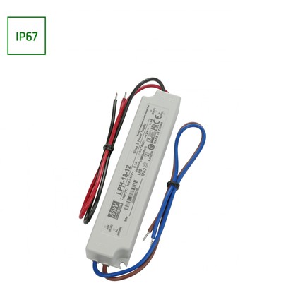 LPV-35-12 LED Netzteil - IP67, 12V, 3A