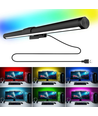 Monitor-Lichtleiste CCT+RGB - 44 cm, RGB-Hintergrundbeleuchtung