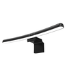 Gebogen Monitor Bildschirmlicht CCT - 40 cm breit, Für PC-Bildschirm, mit Touch-Steuerung