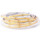 10m 12,5W/m Dot-free COB-LED-Streifen RA95 - 24V DC, IP20, 480 LED/m, 5 Jahre Garantie