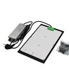 Quantum Wachstumslampe 120W - Inkl. Aufhängung, Vollspektrum, ohne Lüfter, einstellbare Helligkeit, flimmerfrei, IP65