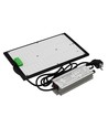 Quantum Wachstumslampe 120W - Inkl. Aufhängung, Vollspektrum, ohne Lüfter, einstellbare Helligkeit, flimmerfrei, IP65