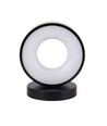 Kreis RGBIC Lampe - 18x15cm, Bluetooth, 5V USB