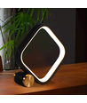 Kreis CCT Lampe - 15x15cm, Bluetooth, 5V USB